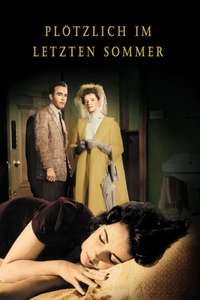 Suddenly  Last Summer - Poster