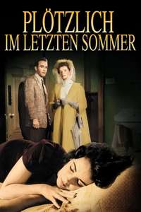 Suddenly  Last Summer - Poster