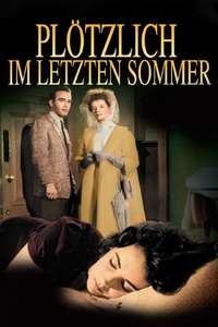 Suddenly  Last Summer - Poster