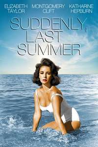 Suddenly  Last Summer - Poster