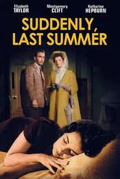 Suddenly  Last Summer