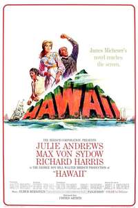 Hawaii - Poster