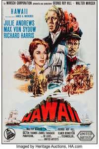 Hawaii - Poster
