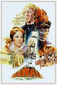 Hawaii - Poster