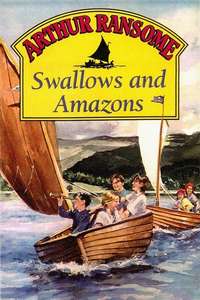 Swallows and Amazons - Posters