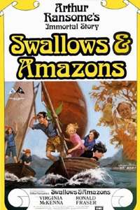 Swallows and Amazons - Posters