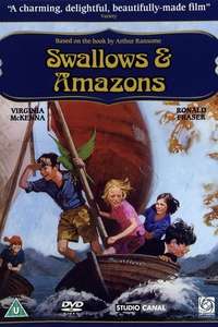 Swallows and Amazons - Posters