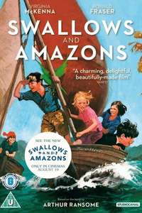 Swallows and Amazons - Posters