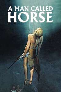 A Man Called Horse - Poster