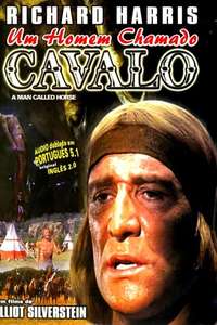 A Man Called Horse - Poster