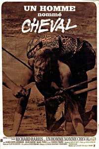 A Man Called Horse - Poster
