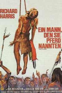 A Man Called Horse - Poster