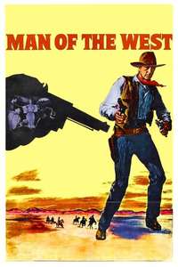Man of the West - Poster