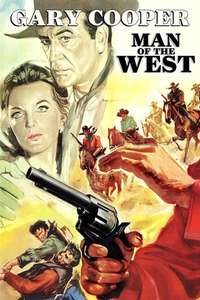 Man of the West - Poster