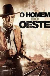 Man of the West - Poster