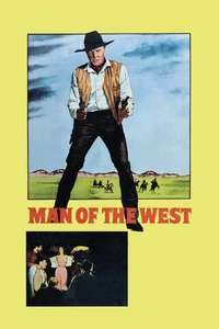 Man of the West - Poster