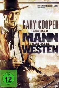 Man of the West - Poster