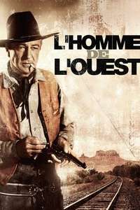 Man of the West - Poster