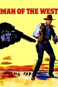 Man of the West - Poster