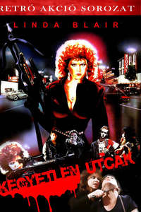 Savage Streets - Poster
