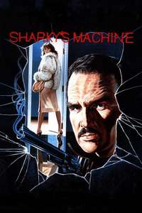 Sharky's Machine - Poster