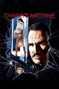 Sharky's Machine - Poster