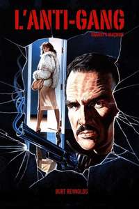 Sharky's Machine - Poster