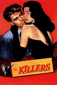 The Killers - Poster