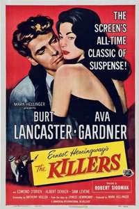 The Killers - Poster