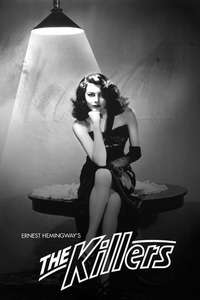 The Killers - Poster