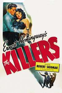 The Killers - Poster