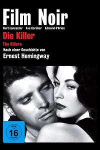 The Killers - Poster