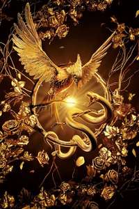 The Hunger Games: The Ballad of Songbirds & Snakes - Poster