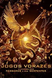 The Hunger Games: The Ballad of Songbirds & Snakes - Poster