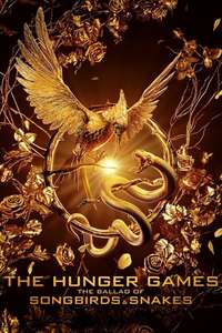 The Hunger Games: The Ballad of Songbirds & Snakes - Poster