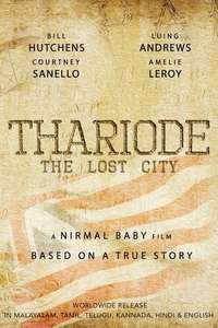 Thariode: The Lost City - Posters