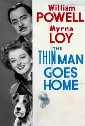 The Thin Man Goes Home
