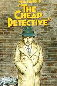 The Cheap Detective - Poster