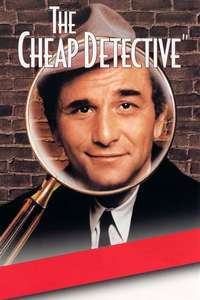 The Cheap Detective - Poster
