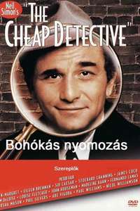 The Cheap Detective - Poster