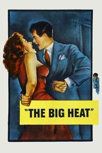 The Big Heat - Poster