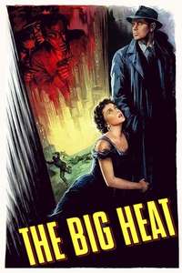 The Big Heat - Poster