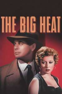 The Big Heat - Poster