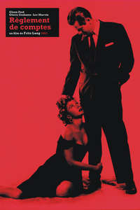 The Big Heat - Poster