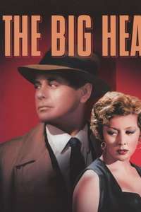 The Big Heat - Poster