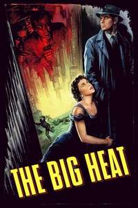The Big Heat - Poster
