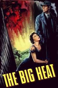 The Big Heat - Poster