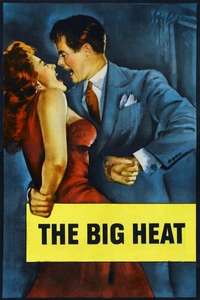 The Big Heat - Poster