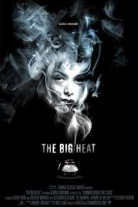 The Big Heat - Poster