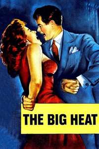 The Big Heat - Poster